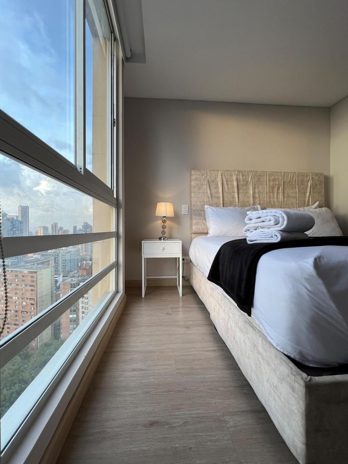 Apartamento Amanecer En Nubes De