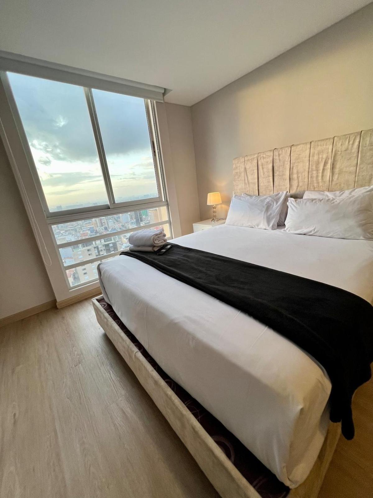 Apartamento Amanecer En Nubes De Bogotá